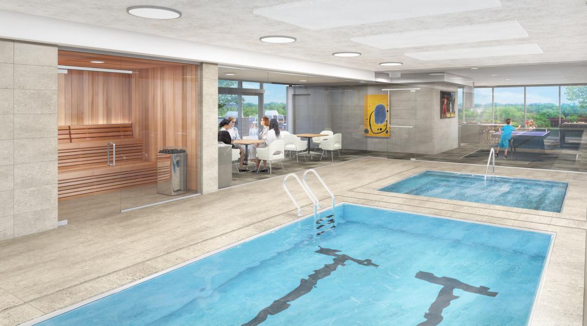 Optima Verdana opens leasing gallery Optima